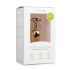 Easytoys Plug Anal Metálico No.1 - Con Piedra Violeta - Dorado (2,5cm)