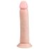 Easytoys - Dildo realista con ventosa (20,5 cm) - color natural