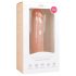 Easytoys - Dildo realista con ventosa (20,5 cm) - color natural