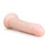 Easytoys - Dildo realista con ventosa (20,5 cm) - color natural
