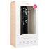 Easytoys - Dildo realista con ventosa (20,5 cm) - negro