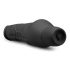 Vibrador de Silicona Power Vibe Easytoys - Negro