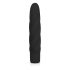 Easytoys Power Vibe - Vibrador de silicona texturizado (negro)