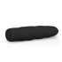 Easytoys Power Vibe - Vibrador de silicona texturizado (negro)