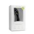 Easytoys - Dildo Negro con Ventosa y Cabeza Realista