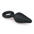 Easytoys Pointy Plug S - enchufe anal (negro) - pequeño