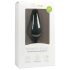 Easytoys Pointy Plug S - enchufe anal (negro) - pequeño