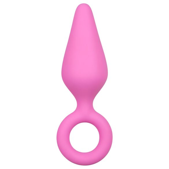 Plug Anal Pequeño Rosa - Easytoys