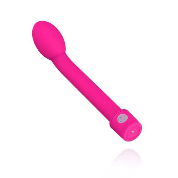 Easytoys Slim - Vibrador punto G - estrecho - silicona rosa