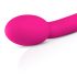 Easytoys Slim - Vibrador punto G (rosa)