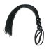 Látigo de Silicona Easytoys - negro