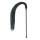 Easytoys Tickler - Látigo de Silicona Picante (Negro)