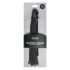 Easytoys Tickler - Látigo de Silicona Picante (Negro)