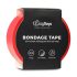 Cinta bondage roja Easytoys (20m)