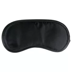 Easytoys - antifaz satinado - negro