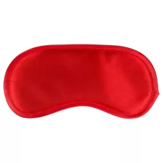 Easytoys - antifaz de satén (rojo)