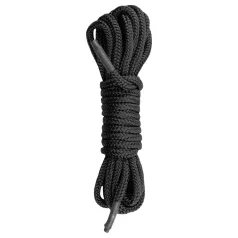 Easytoys Rope - cuerda de bondage (5 m, negra)