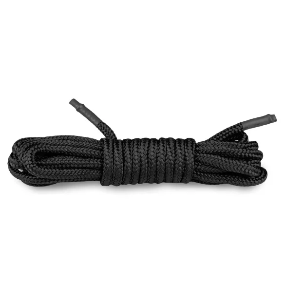 Easytoys - cuerda bondage - 5 metros - negro