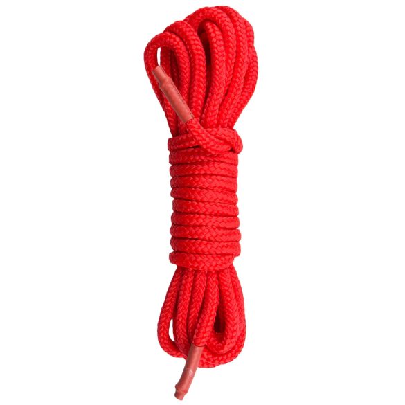 Easytoys Rope - cuerda de bondage (5m) - roja