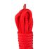 Easytoys Rope - cuerda de bondage (5m) - roja