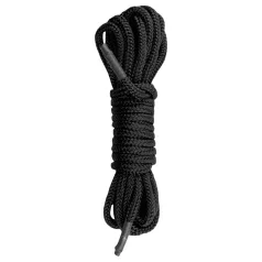 Easytoys Rope - cuerda de bondage (10 m, negro)