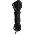 Cuerda Bondage Easytoys - 10m - Negro