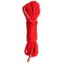 Easytoys Rope - cuerda bondage (10m) - rojo