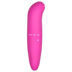 EasyToys Mini G-Vibe - Vibrador punto G (rosa)