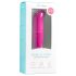 EasyToys Mini G-Vibe - Vibrador punto G (rosa)
