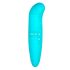 EasyToys Mini G-Vibe - Vibrador punto G (azul)