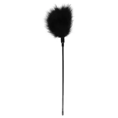 Easytoys - plumero estimulador largo - negro