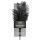EasyToys - Pluma Larga Acariciadora (Negra)