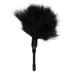 Easytoys - pluma estimuladora pequeña - negro