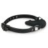 Easytoys - Mordaza con Dilatador Interno (negro)