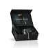 Easytoys - Set de Pinzas para Pezones, Collar y Correa (4 Piezas)