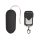 Easytoys - Huevo Vibrador con Control Remoto (Negro)
