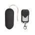 Easytoys - Huevo Vibrador con Control Remoto (Negro)