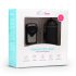 Easytoys - Huevo Vibrador con Control Remoto (Negro)