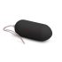 Easytoys - Huevo Vibrador con Control Remoto (Negro)