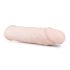 Flesh - Funda Extensora para el Pene (Natural) - 18 cm