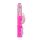 Easytoys Bunny - Vibrador con Empuje (rosa)