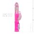 Easytoys Bunny - Vibrador con Empuje (rosa)