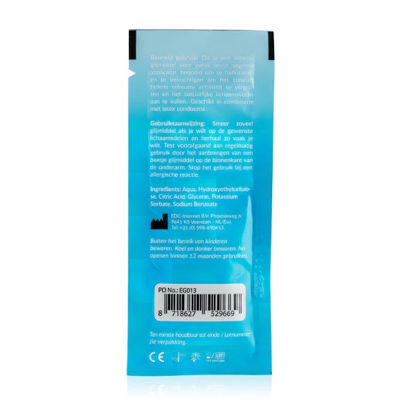 EasyGlide - lubricante base agua - 10 ml