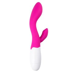 Easytoys Lily - vibrador con brazo clitorial (rosa)