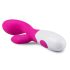 Easytoys Lily - vibrador con brazo clitorial (rosa)