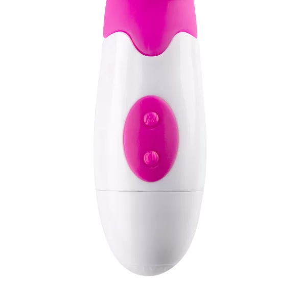 Easytoys - Vibrador punto G - resistente al agua - silicona rosa