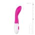 Vibrador de Punto G de Silicona (rosa)