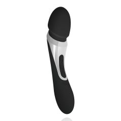 Sway No.1 - recargable vibrador 2en1 masajeador (negro)