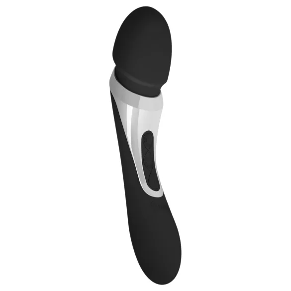 Sway No.1 Wand - masajeador vibrador recargable 2 en 1 - negro