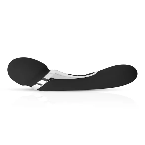Sway No.1 Wand - masajeador vibrador recargable 2 en 1 - negro